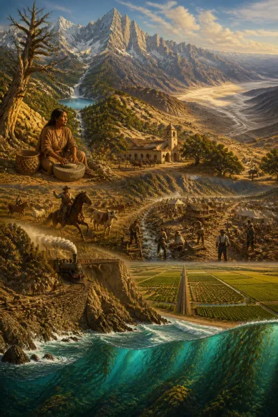 A History of California