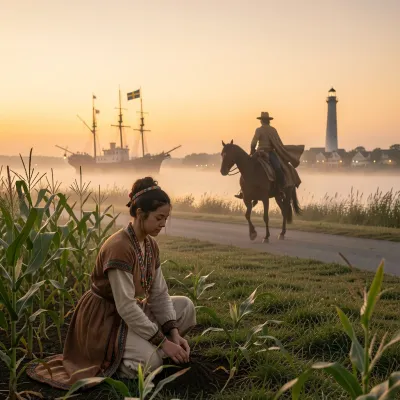A History of Delaware