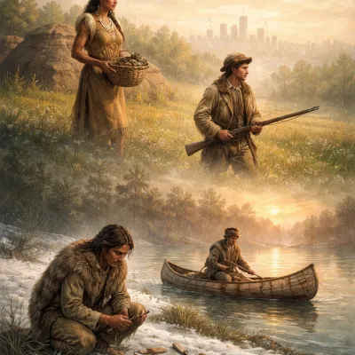 A History of Indiana