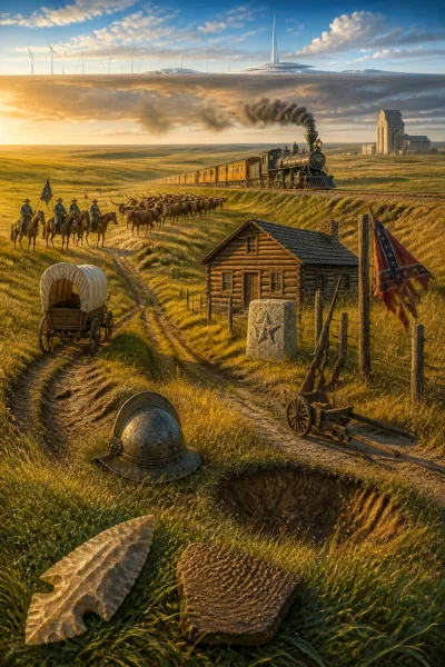 A History of Kansas