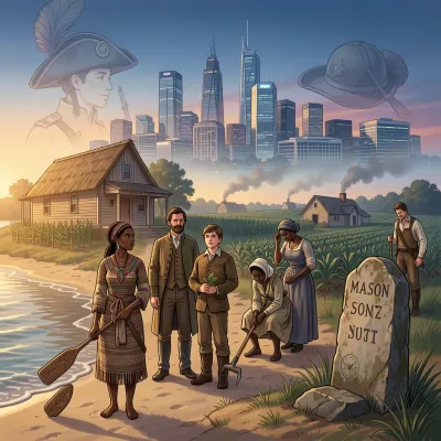 A History of Maryland