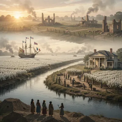 A History of Mississippi