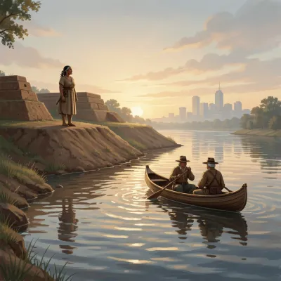 A History of Missouri