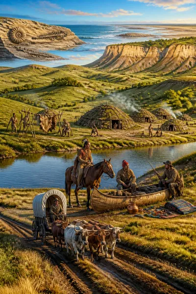 A History of Nebraska