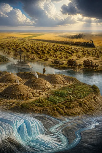 A History of North Dakota