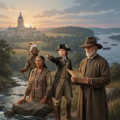 A History of Pennsylvania