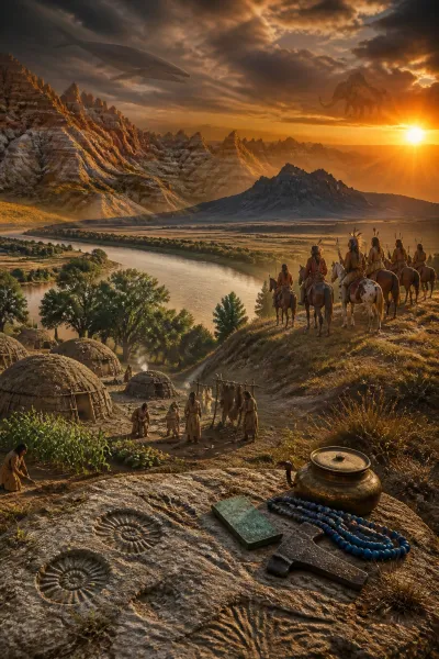 A History of South Dakota