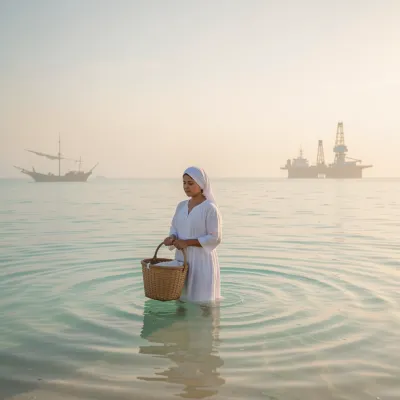 A History of the Persian Gulf