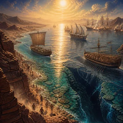 A History of the Red Sea