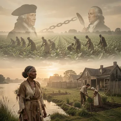 A History of Virginia