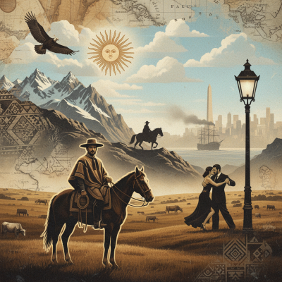 A History of Argentina