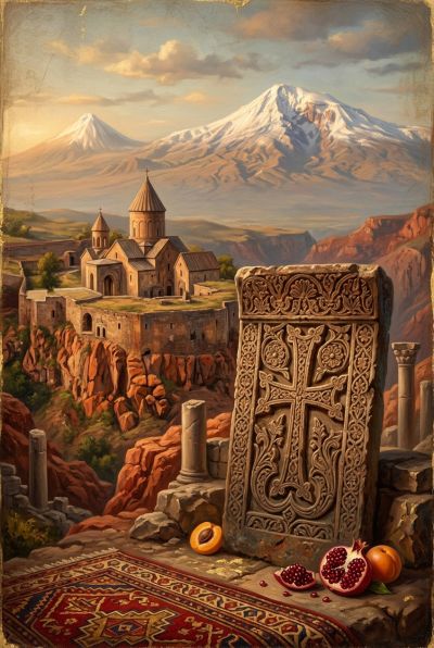 A History of Armenia