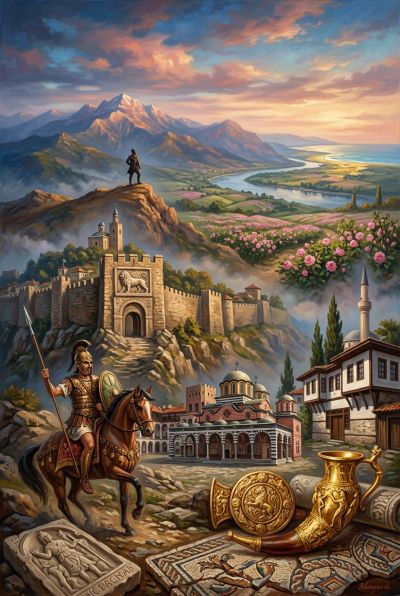 A History of Bulgaria