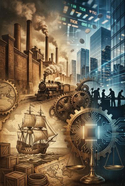 A History of Capitalism