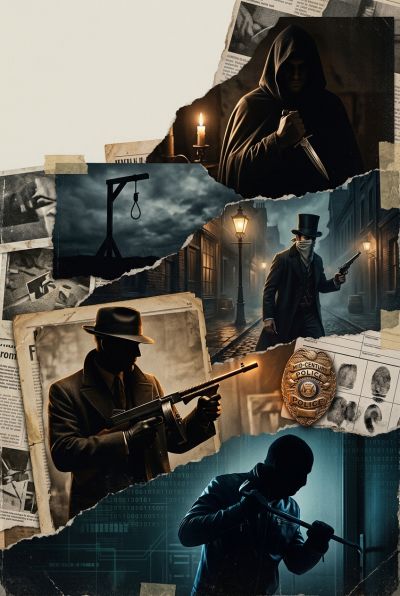 A History of Crime