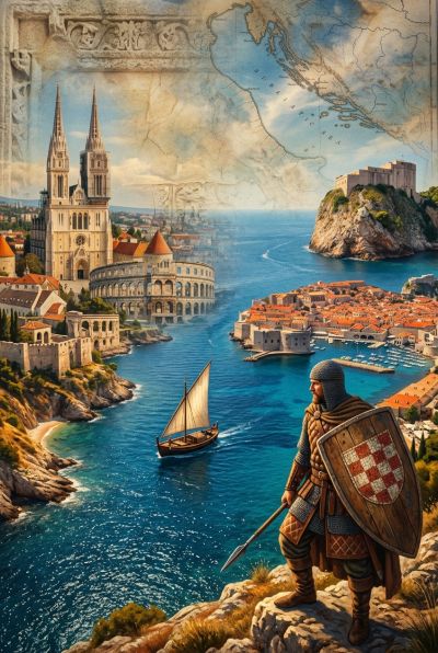 A History of Croatia