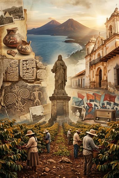 A History of El Salvador
