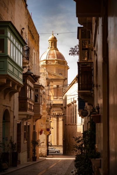 A History of Malta
