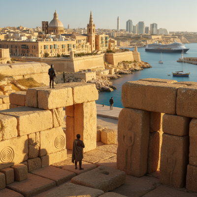 A History of Malta