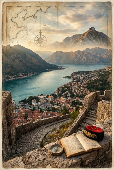 A History of Montenegro