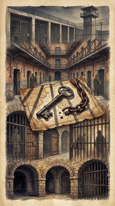 A History of Prisons and Imprisonment