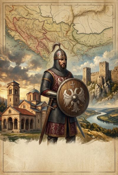 A History of Serbia