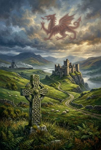 A History of Wales