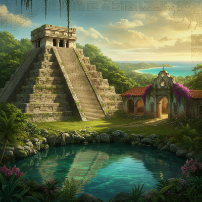 A History of Yucatán