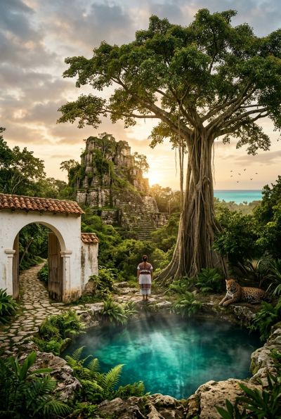 Una historia de Yucatán