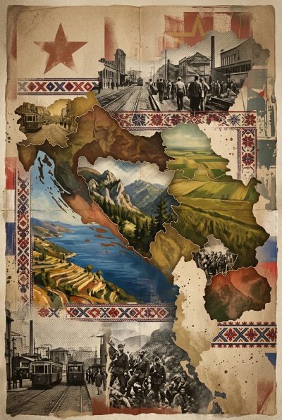 A History of Yugoslavia