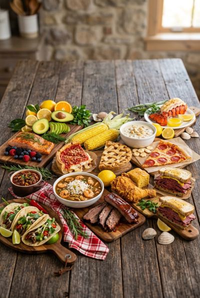 American Food