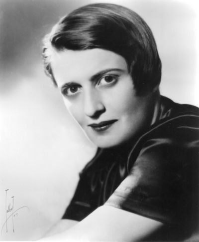 An Analysis of Ayn Rand