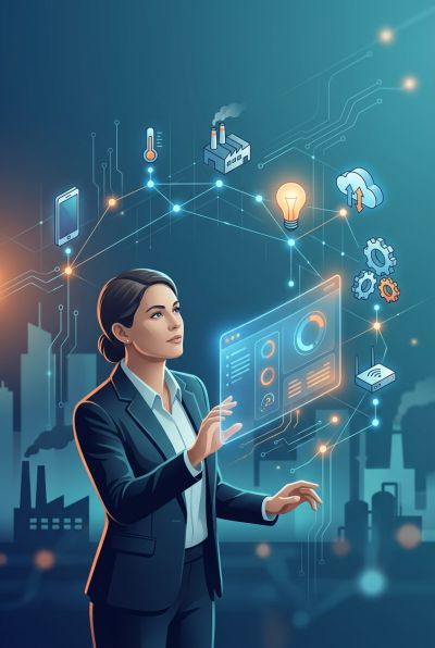 An Introduction To IoT For Managers