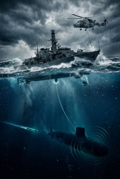 Anti-Submarine Warfare