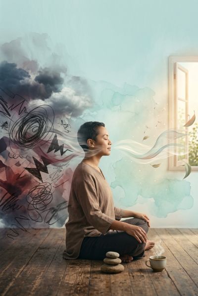 Anxiety... and ways to deal with it