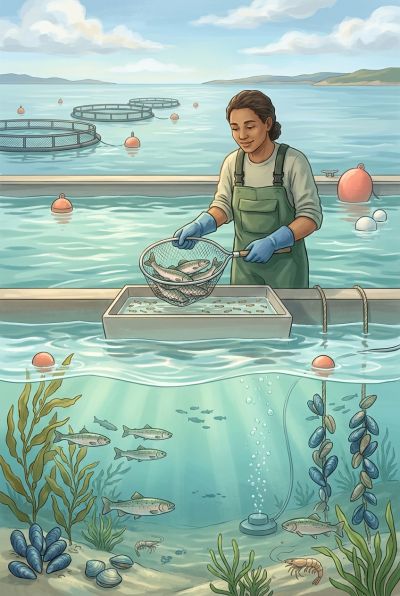 Aquaculture