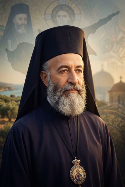 Archbishop Makarios III