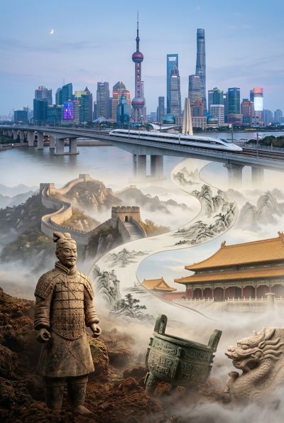 A Short History of China
