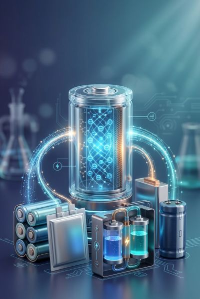 Batteries And Energy Storage
