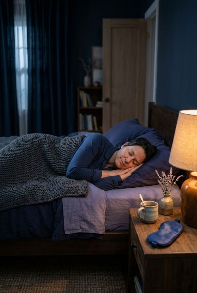 Better Sleep And How To Get It