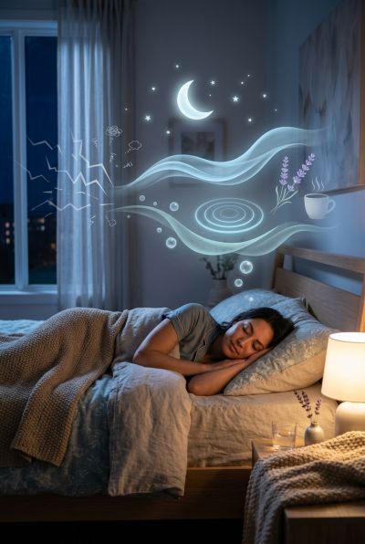 Better Sleep And How To Get It