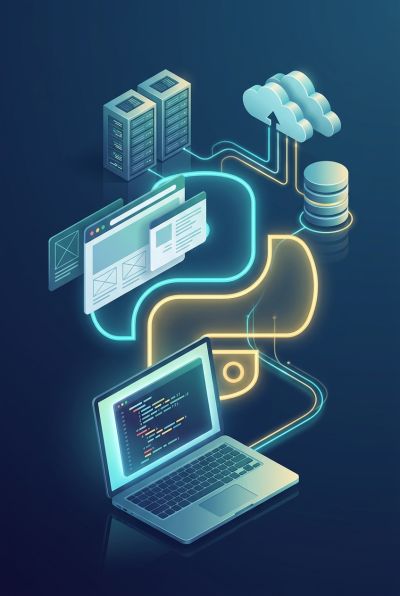 Building Complete Web Applications Using Python