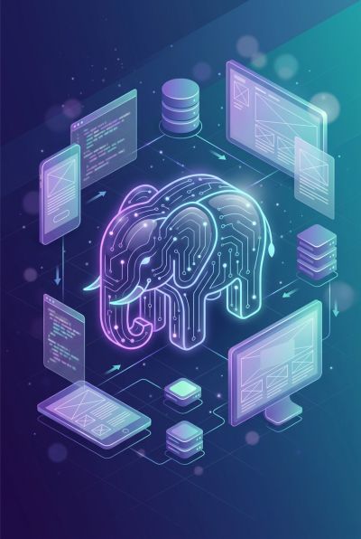 Building modern web applications using PHP