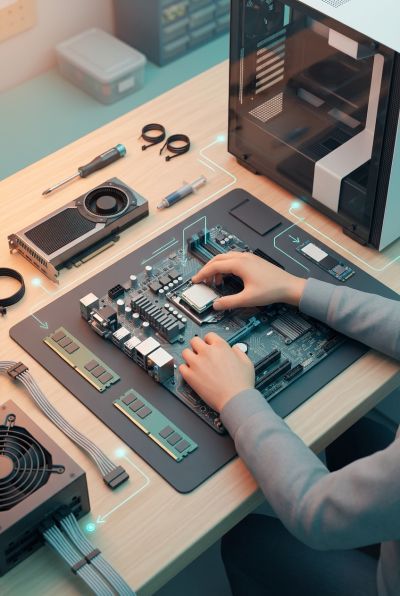Building your own PC