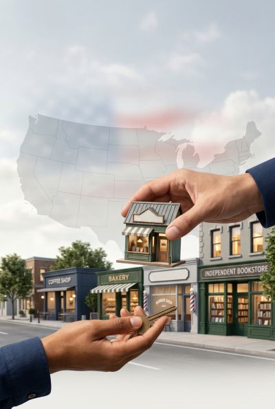 Buying a Small Business