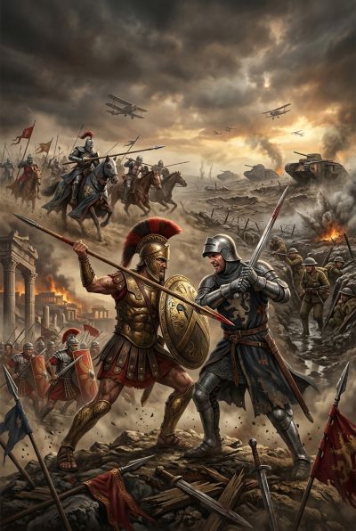 Clash of Titans: The Greatest Battles in History