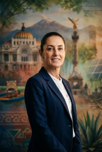 Claudia Sheinbaum