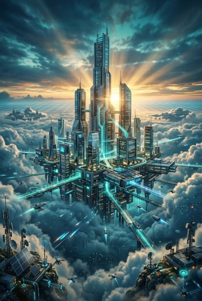Cloud Empires