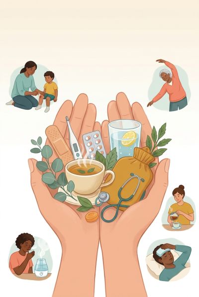 Common Ailments - And How To Fix Them