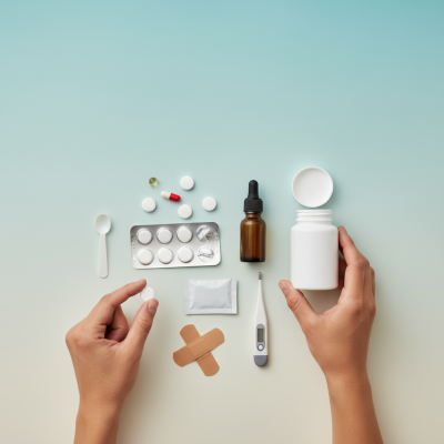 Common OTC Drugs